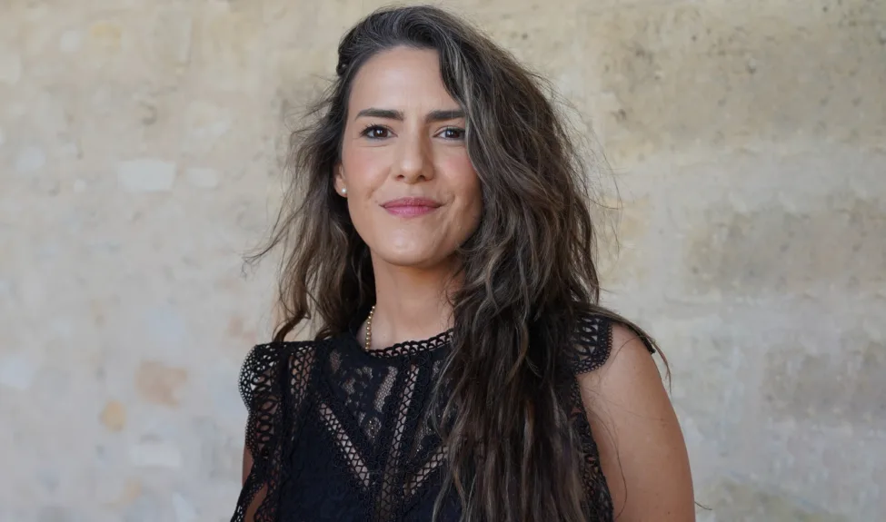 Johanna Vargas soprano Valeria's album