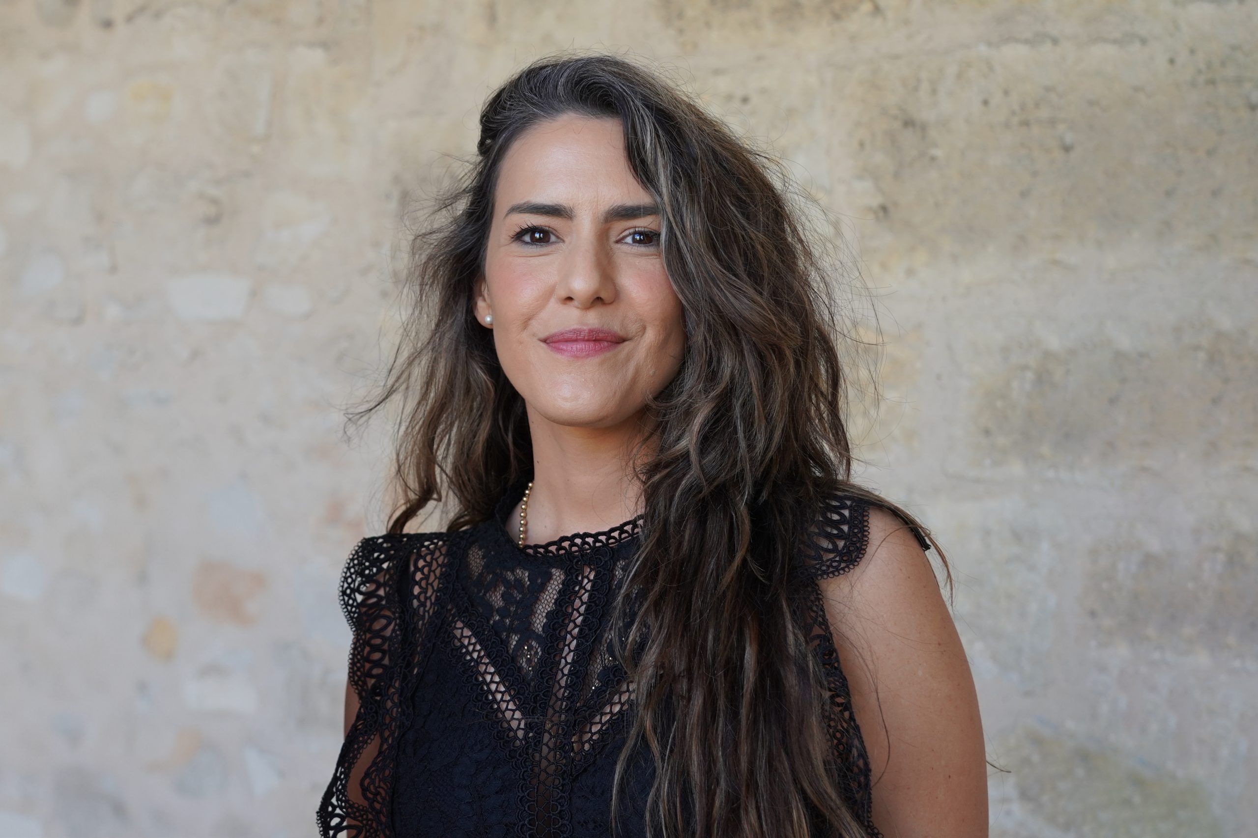 Johanna Vargas soprano Valeria's album