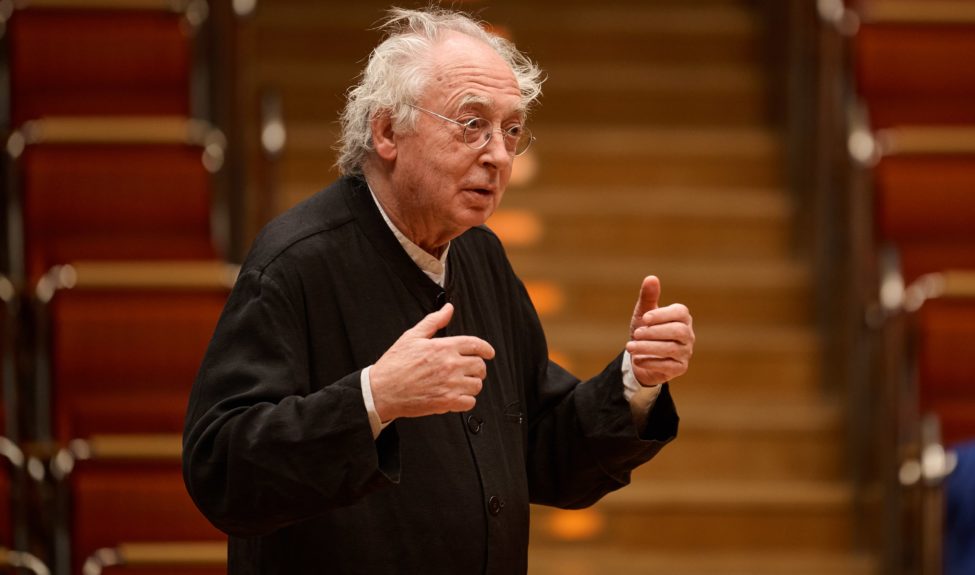 Symphonie n°8 Anton Bruckner, Philippe Herreweghe