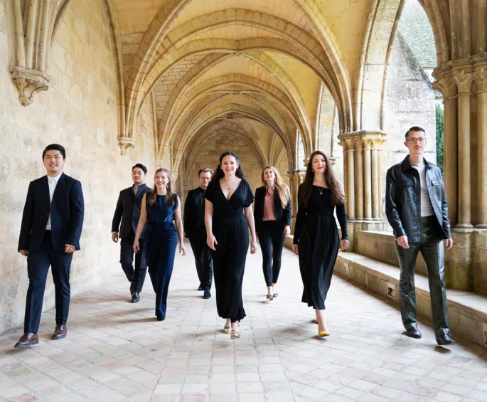 L'acad&eacute;mie Orsay-Royaumont au Festival de Royaumont