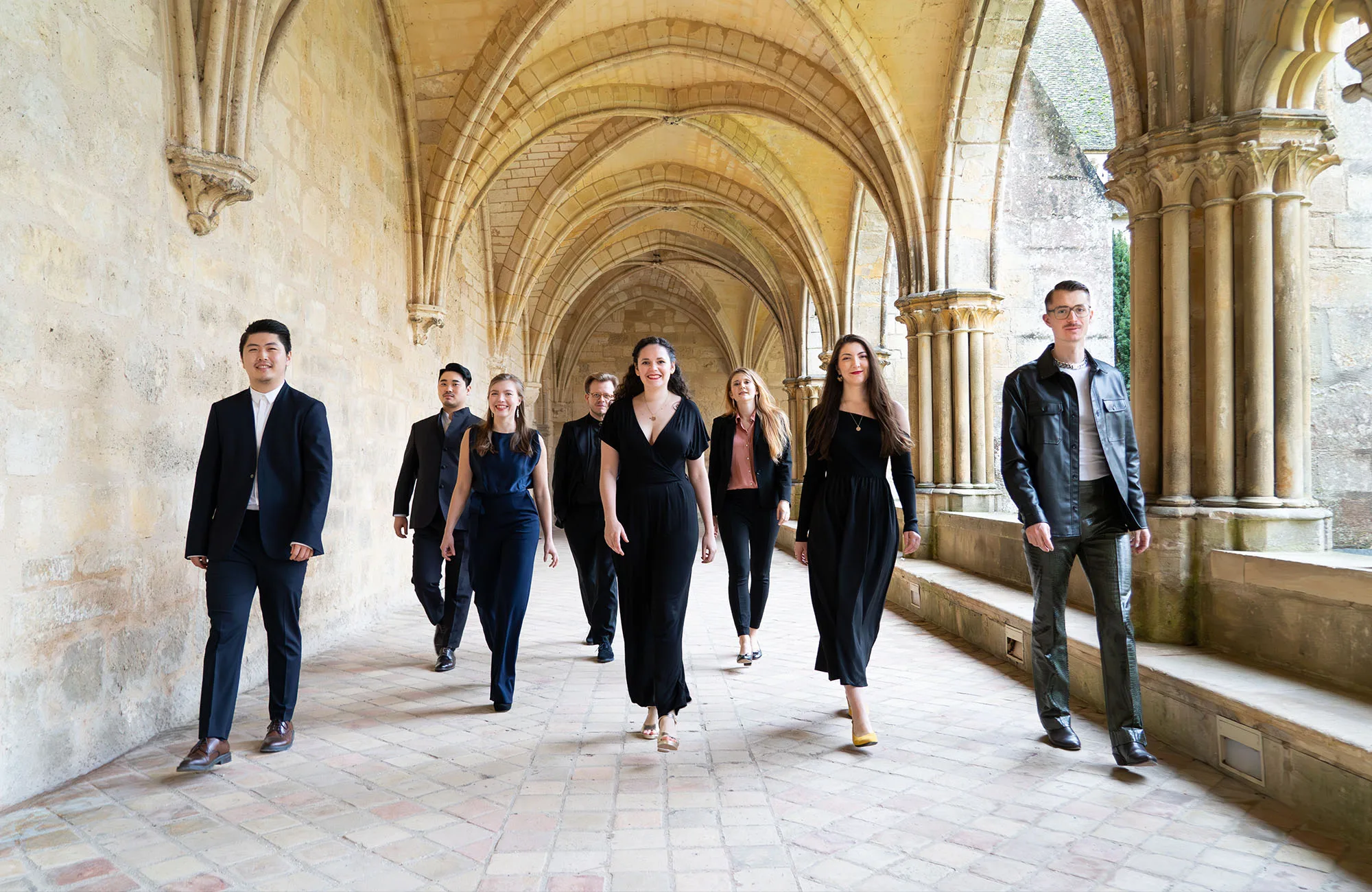 L'acad&eacute;mie Orsay-Royaumont au Festival de Royaumont