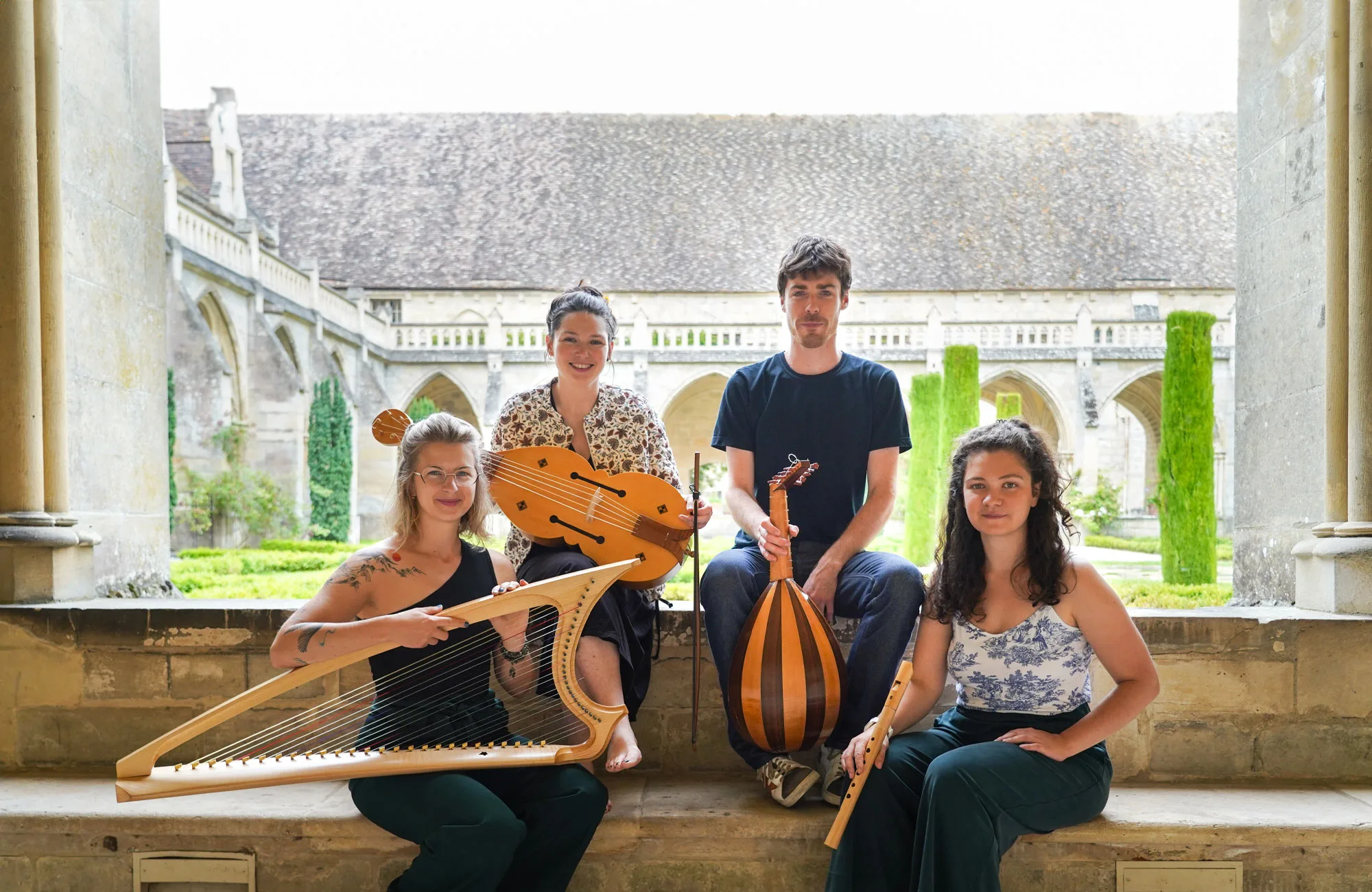 L'ensemble Apotropa&iuml;K pr&eacute;sente Souvenirs Oublieux