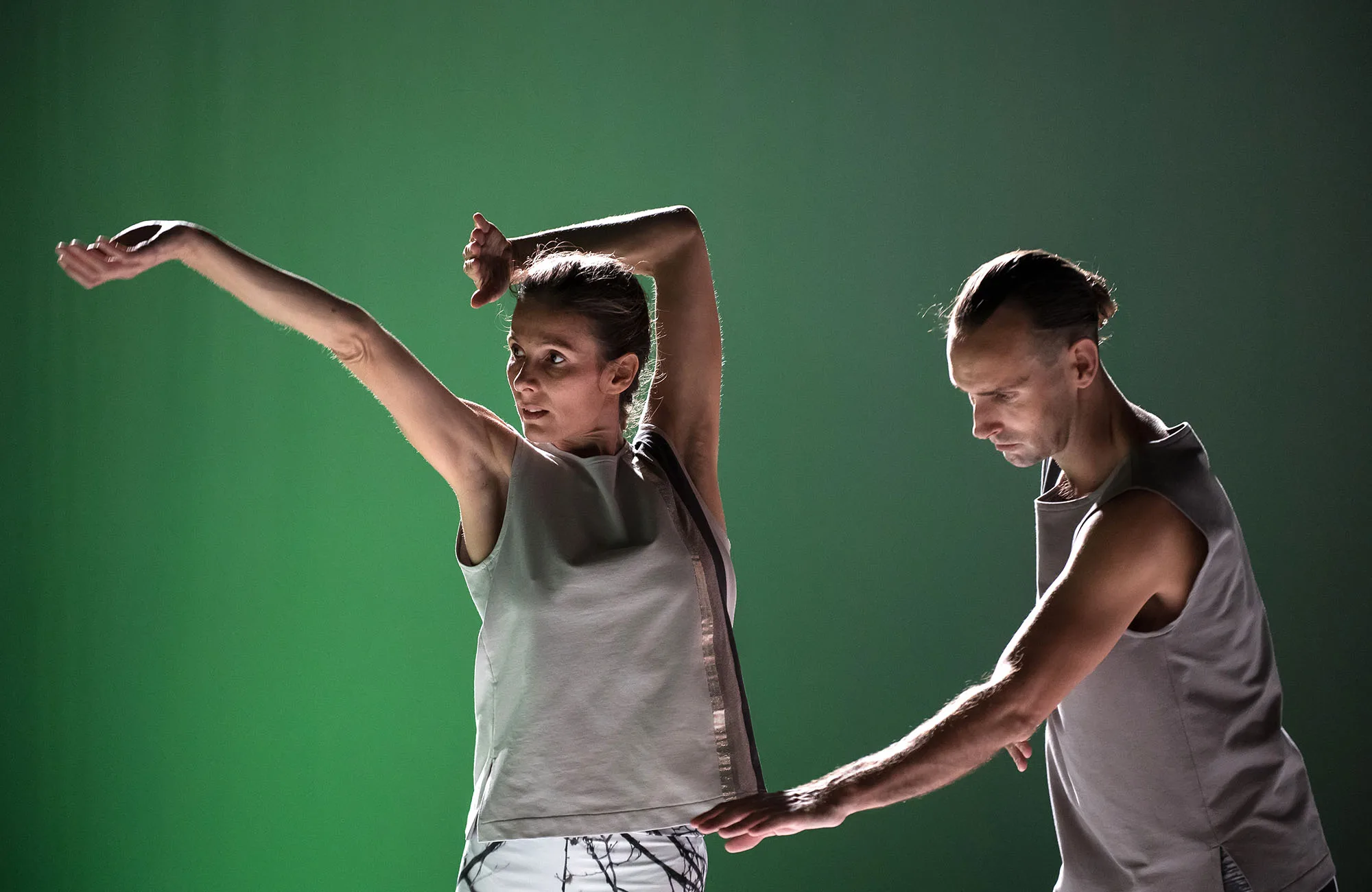 De concert, une production de Thomas Lebrun au Festival 2024 &agrave; Royaumont