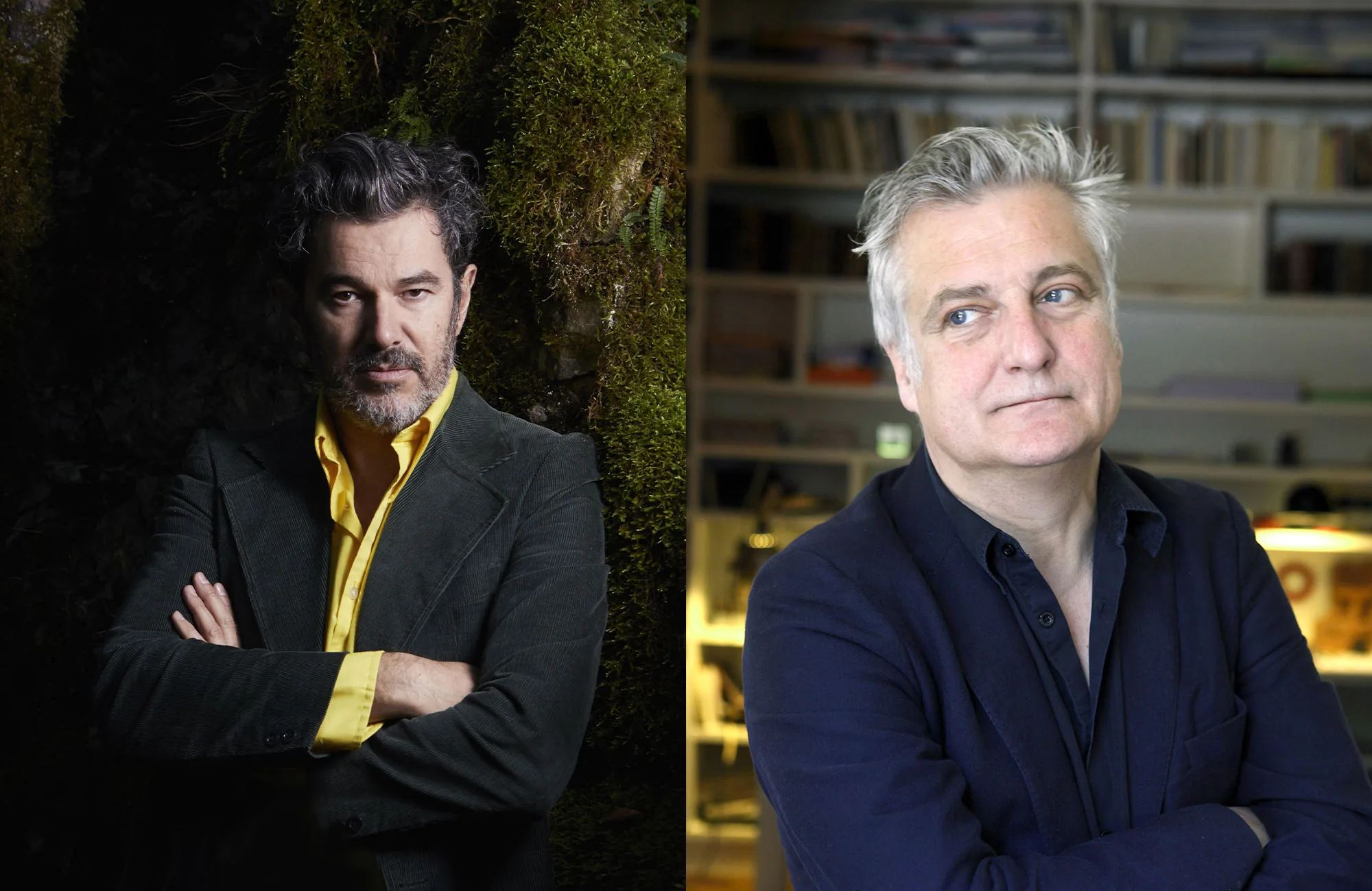 Le Chant de la Terre de Malher interpr&eacute;t&eacute; par Jocelyn Mienniel et Olivier Cadiot.