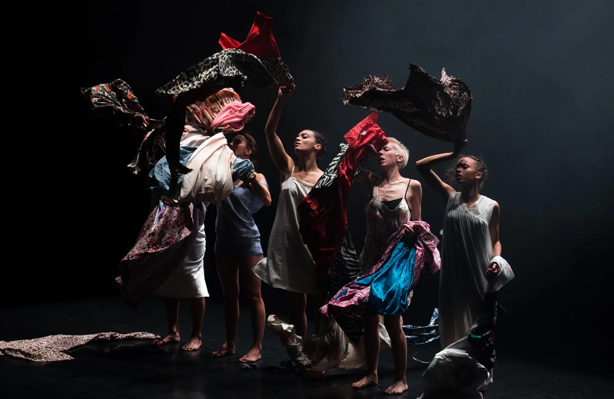 Maldonne, une chor&eacute;graphie de Leila Ka au Festival de Royaumont