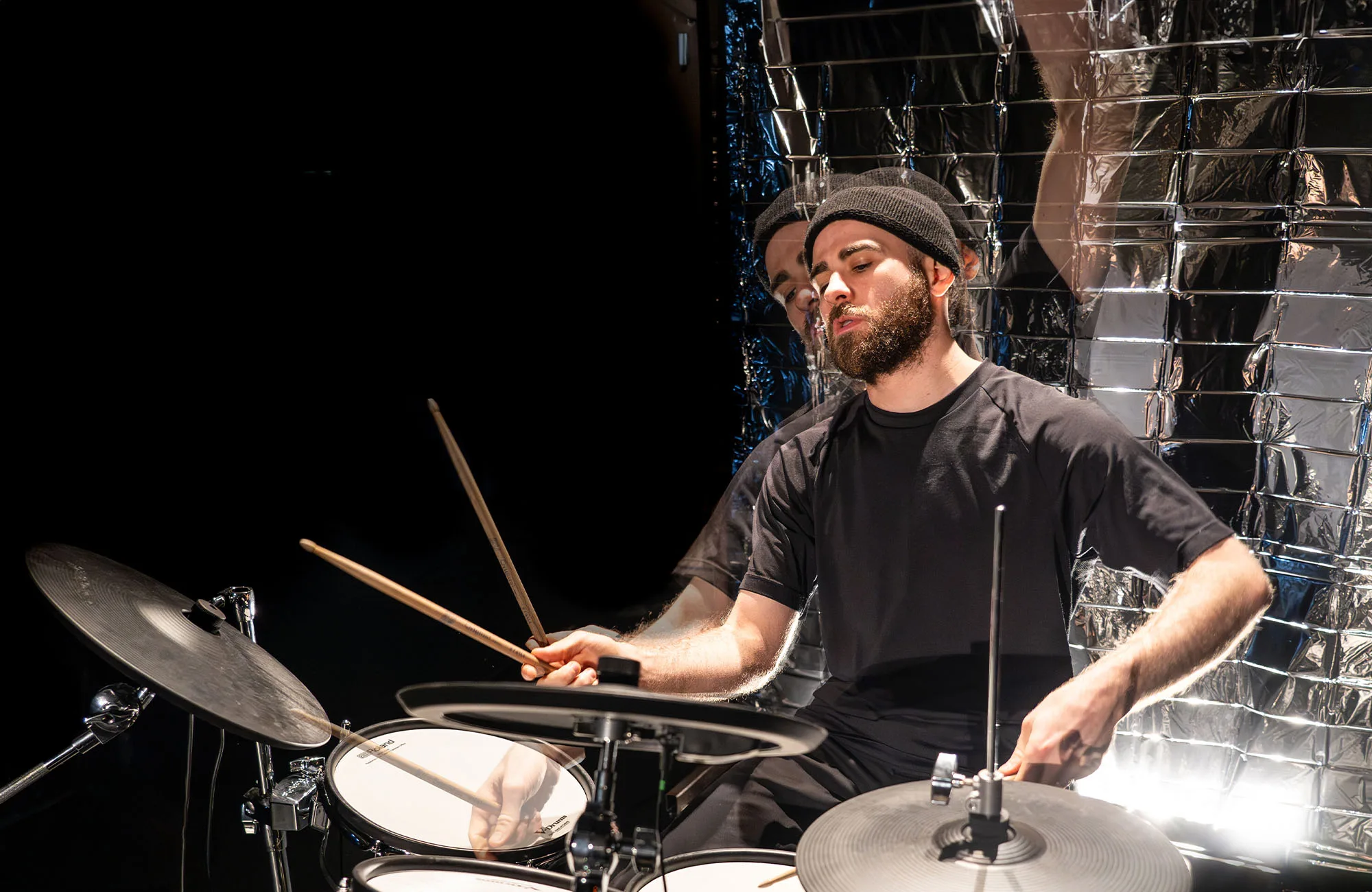 Spectacle de danse au Festival Royaumont 2024 par Alexis Jestin