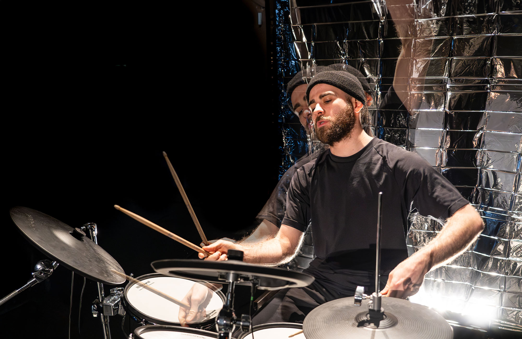 Spectacle de danse au Festival Royaumont 2024 par Alexis Jestin