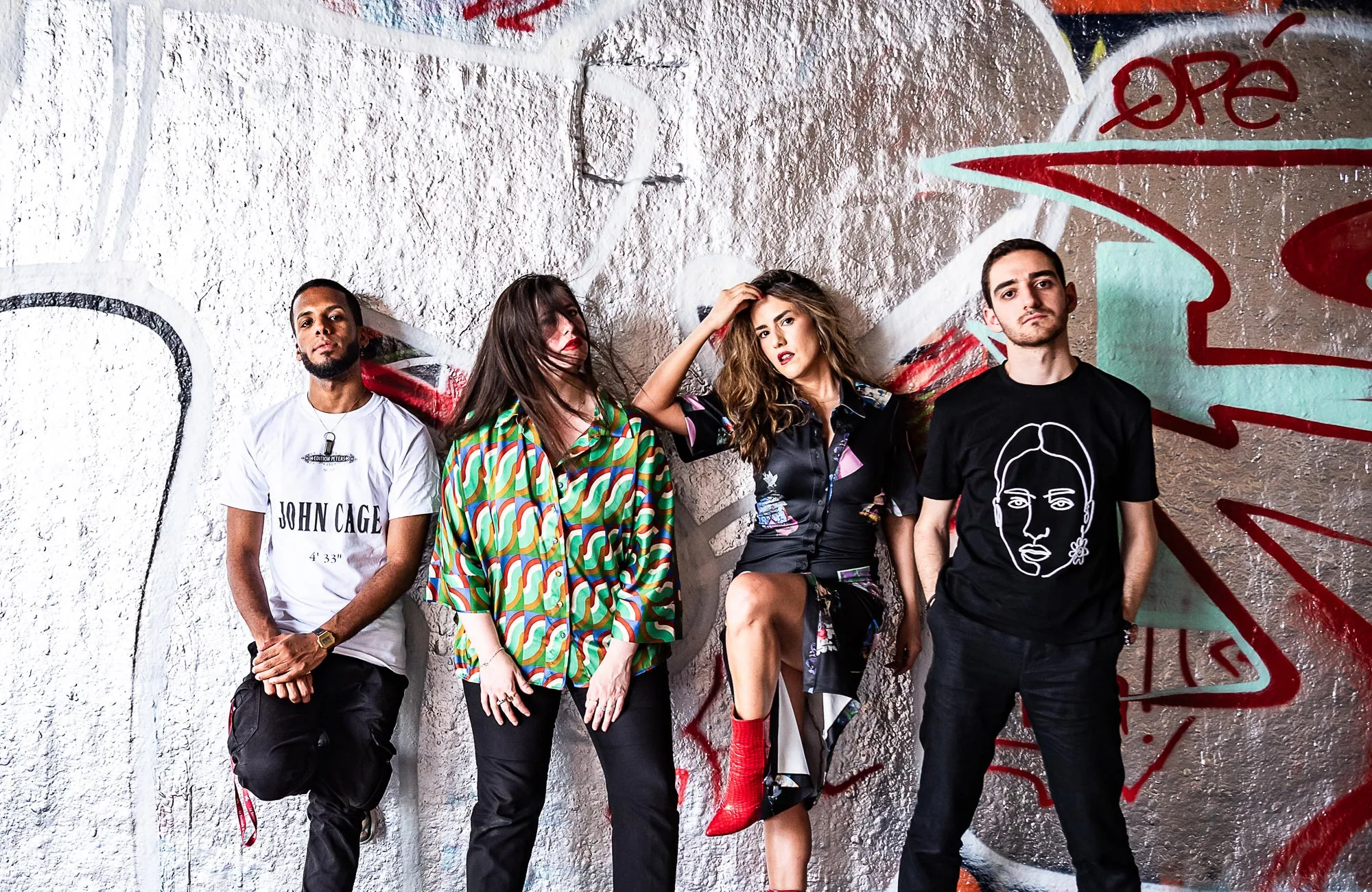 Valeria's album par Johanna Vargas au Festival de Royaumont