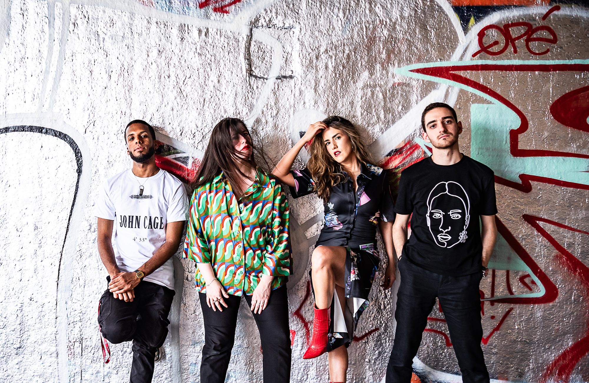 Valeria's album par Johanna Vargas au Festival de Royaumont