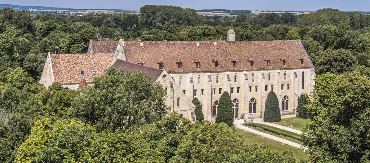 Abbaye de Royaumont