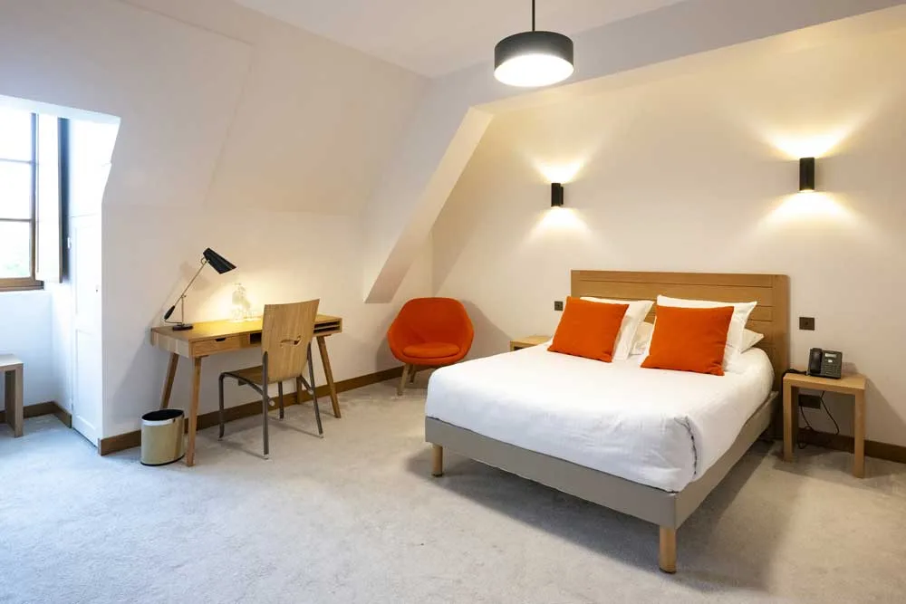 nuit hotel abbaye de royaumont