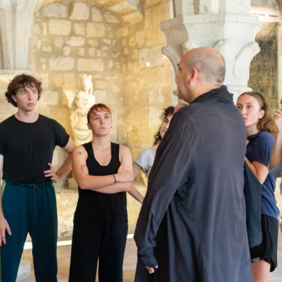 Formation en &eacute;t&eacute; des artistes chanteurs, chanteuses, compositeurs, compositrices, instrumentistes, musique classique, musique m&eacute;di&eacute;vale, musique transculturelle et musique contemporaine dans le Val d'Oise