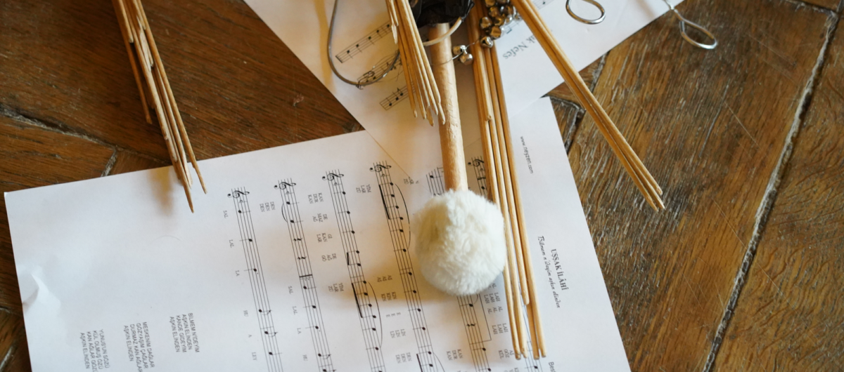 La création musicale à l'abbaye de royaumont
