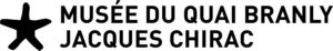 Logo Musée du quai Branly Jacques Chirac