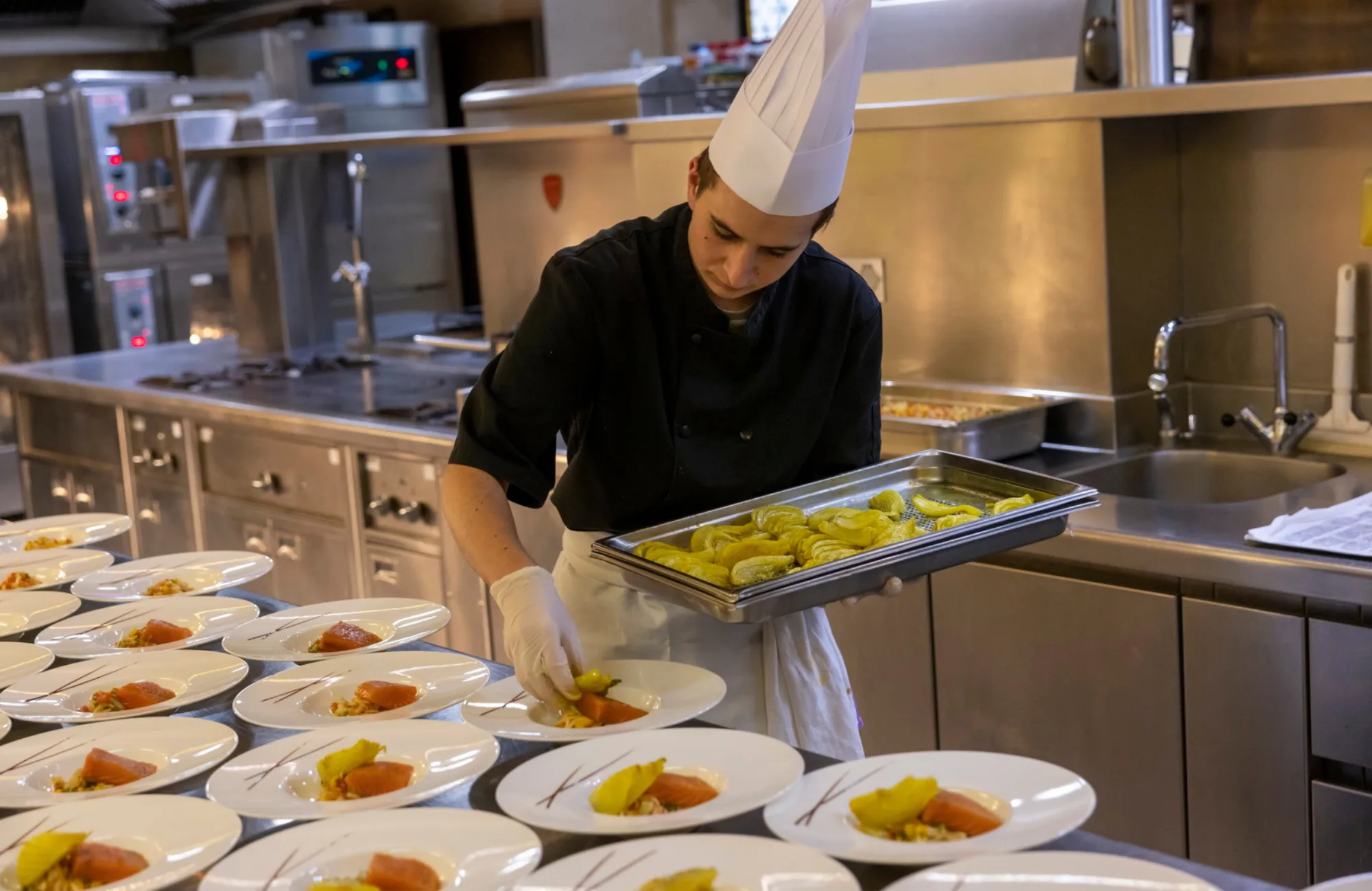 emploi en restauration dans le Val d'Oise