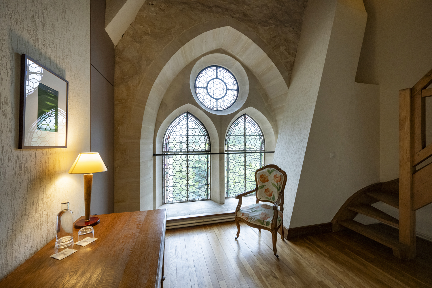 Hôtellerie, nuit insolite dans le Val d'Oise