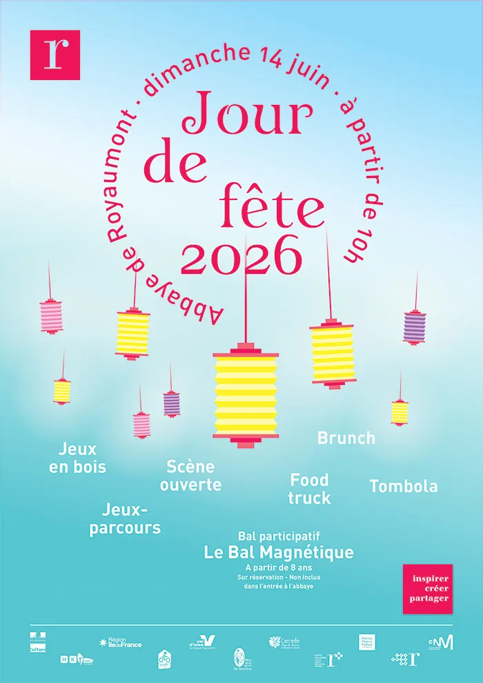 Affiche de l'&eacute;v&eacute;nement "Jour de f&ecirc;te"