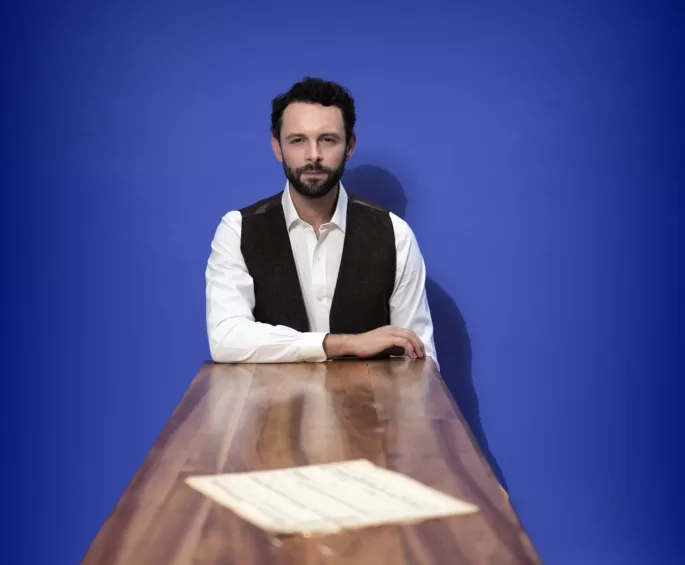 Benjamin Alard, concert de clavecin à l'abbaye de royaumont
