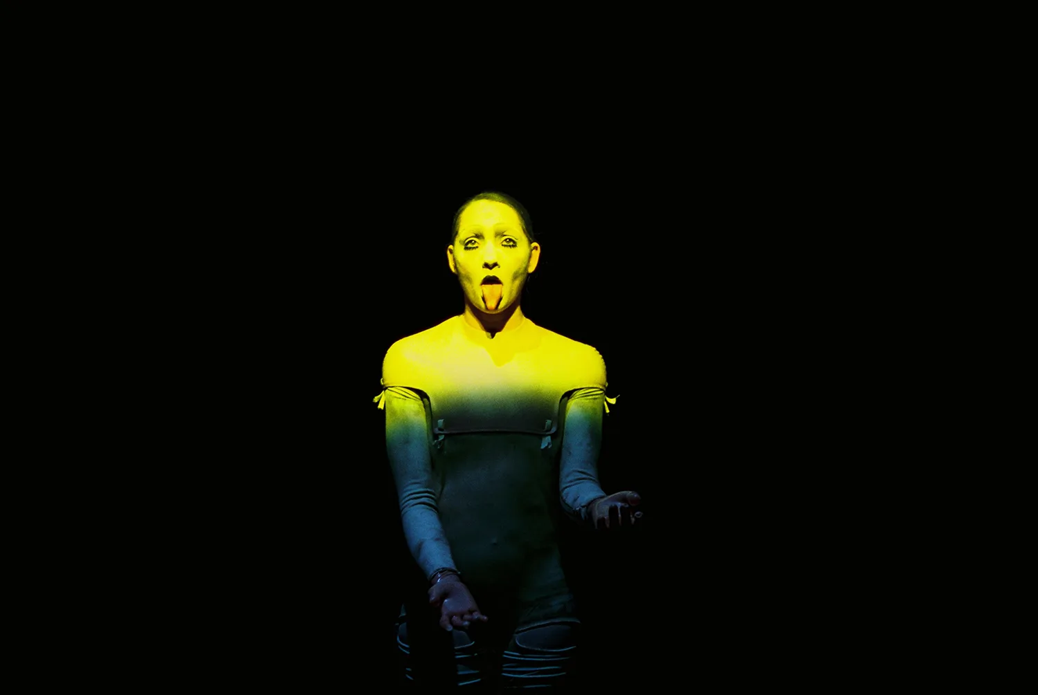 Spectacle de danse "Bruitage" par Rebecca Journo