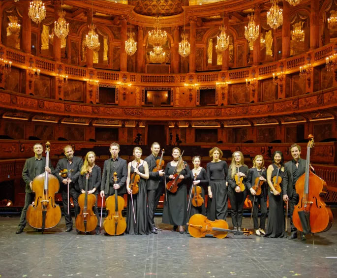 Le Messie de Händel à l'abbaye de Royaumont