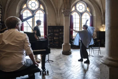 Formation piano-voix été 2026 pour des duos de chanteurs, chanteuses et pianistes dans le Val d'Oise