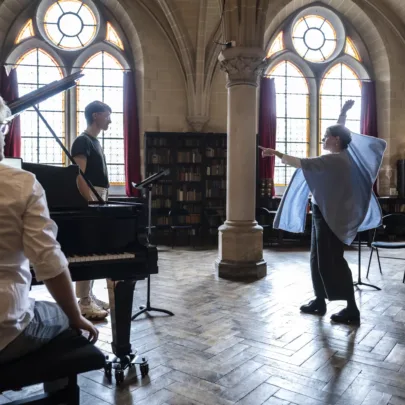 Formation piano-voix &eacute;t&eacute; 2026 pour des duos de chanteurs, chanteuses et pianistes dans le Val d'Oise