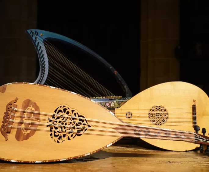 Formation d'artistes en musique m&eacute;di&eacute;vale, au chant gr&eacute;gorien, avec sylvain dieudonne