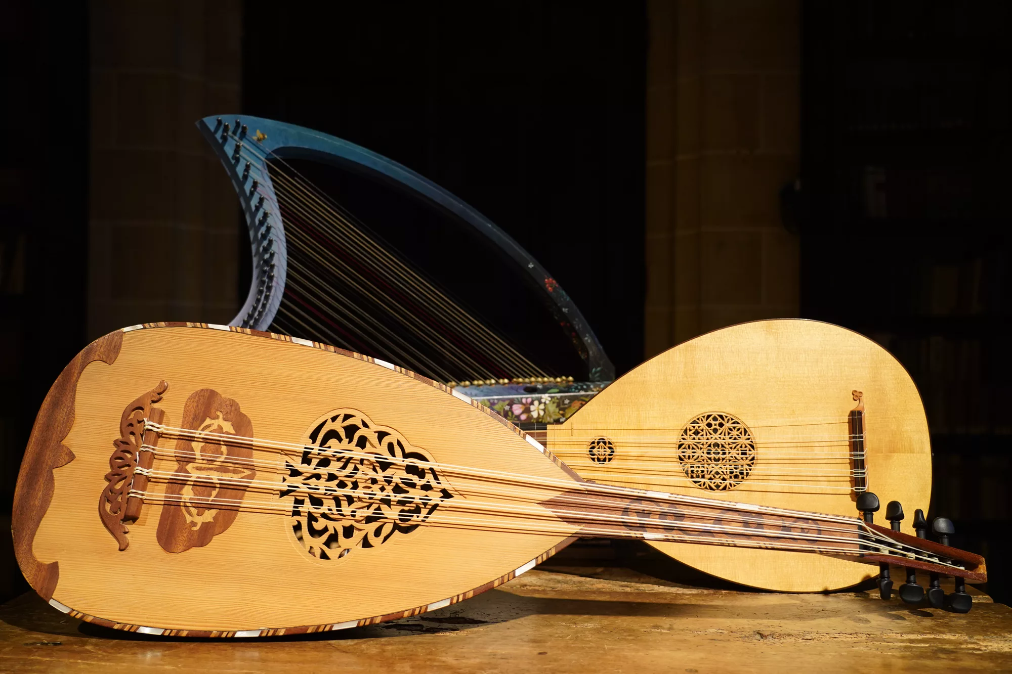 Formation d'artistes en musique m&eacute;di&eacute;vale, au chant gr&eacute;gorien, avec sylvain dieudonne