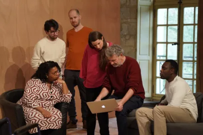 Formation en opéra pour chanteurs et chanteuses dans le Val d'oise, avec Moshe Leiser et Patrice Caurier