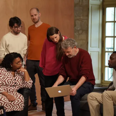Formation en op&eacute;ra pour chanteurs et chanteuses dans le Val d'oise, avec Moshe Leiser et Patrice Caurier