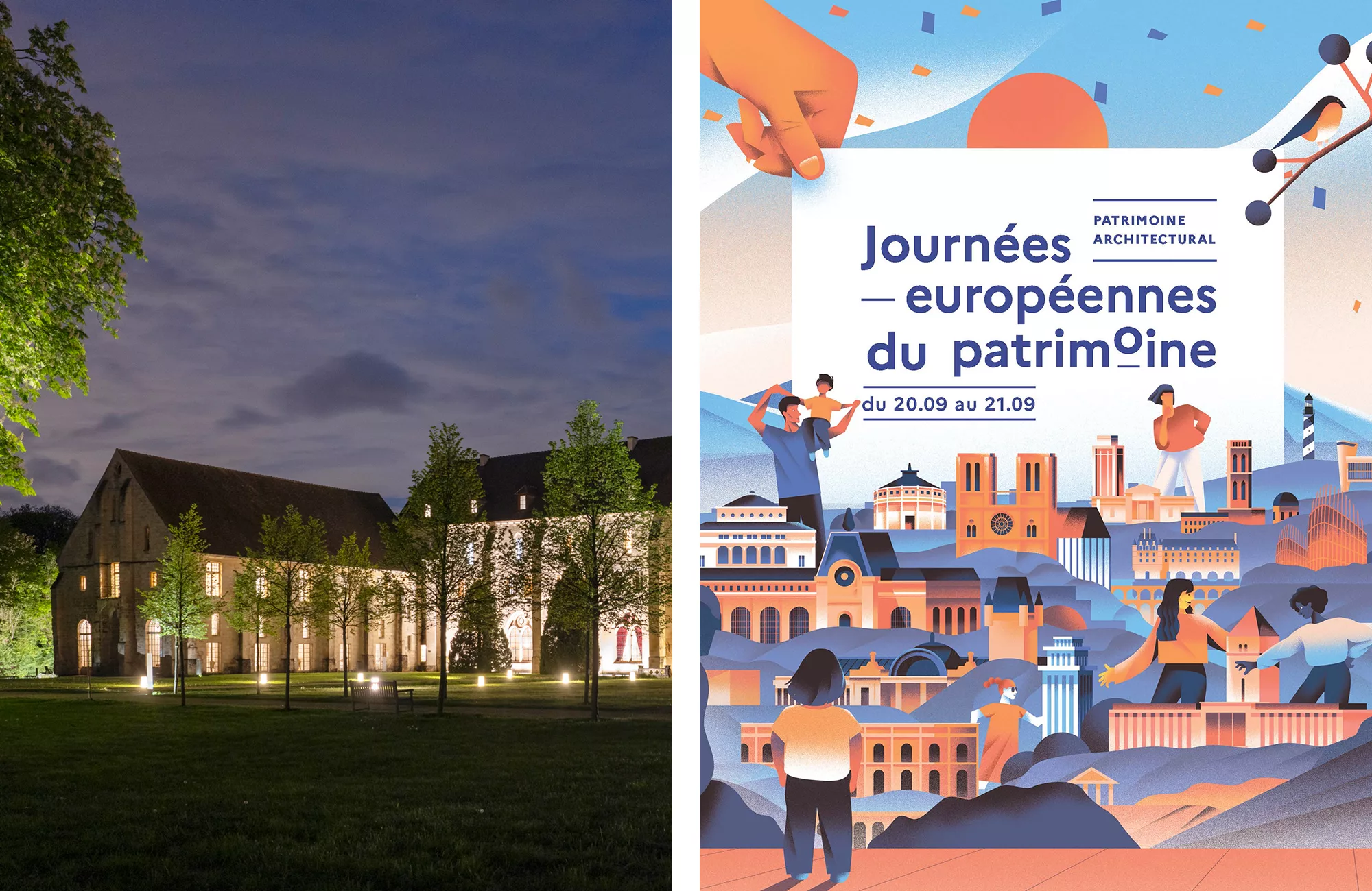 Grand jeu du Codex à l'occasion des Journées du Patrimoine