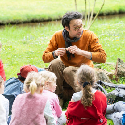 Visite ludique pour les classes de maternelles et primaires
