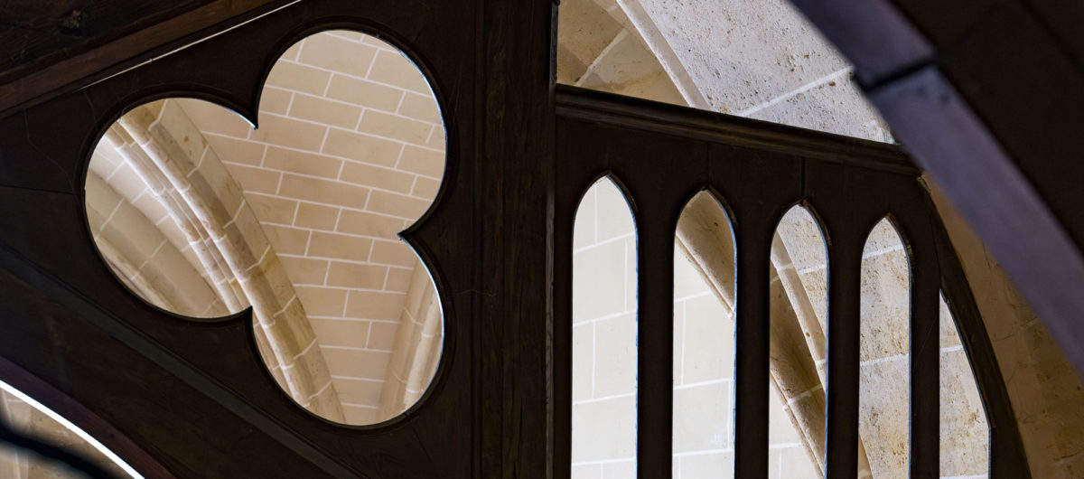 Ecrire à la Fondation Royaumont