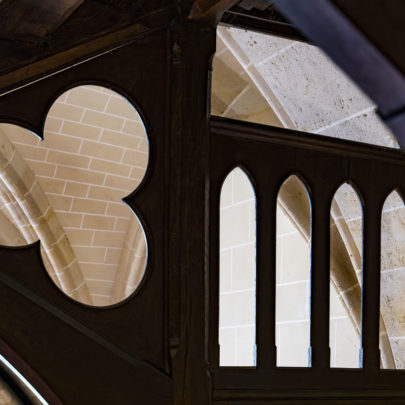 Ecrire à la Fondation Royaumont