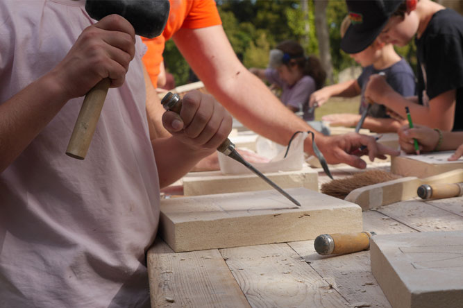 ateliers pour les coll&eacute;giens et lyc&eacute;ens dans le val d'oise