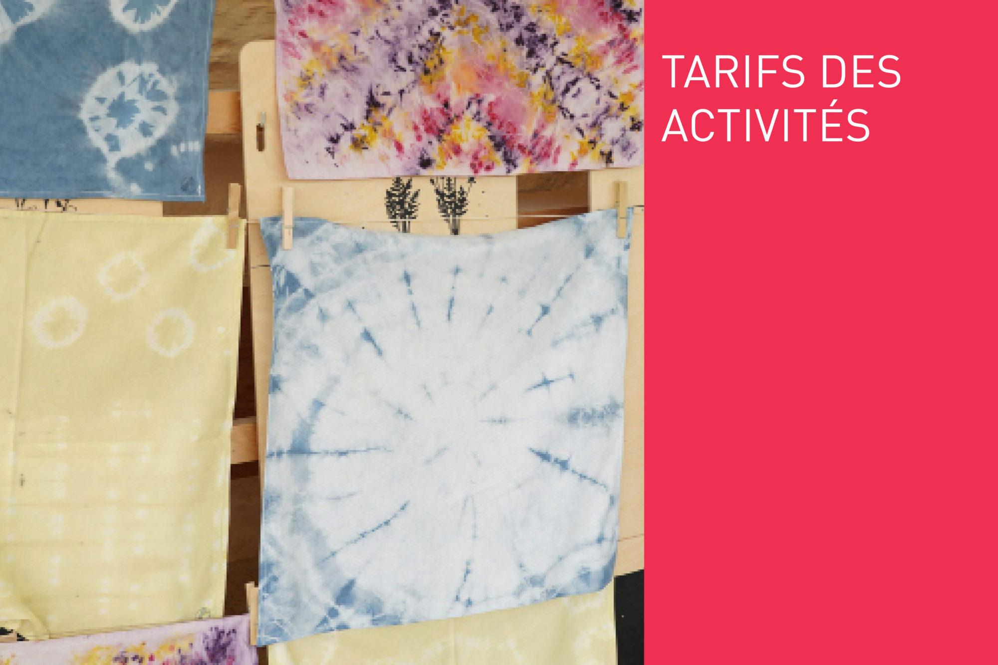 Tarifs des activit&eacute;s coll&egrave;ges et lyc&eacute;es
