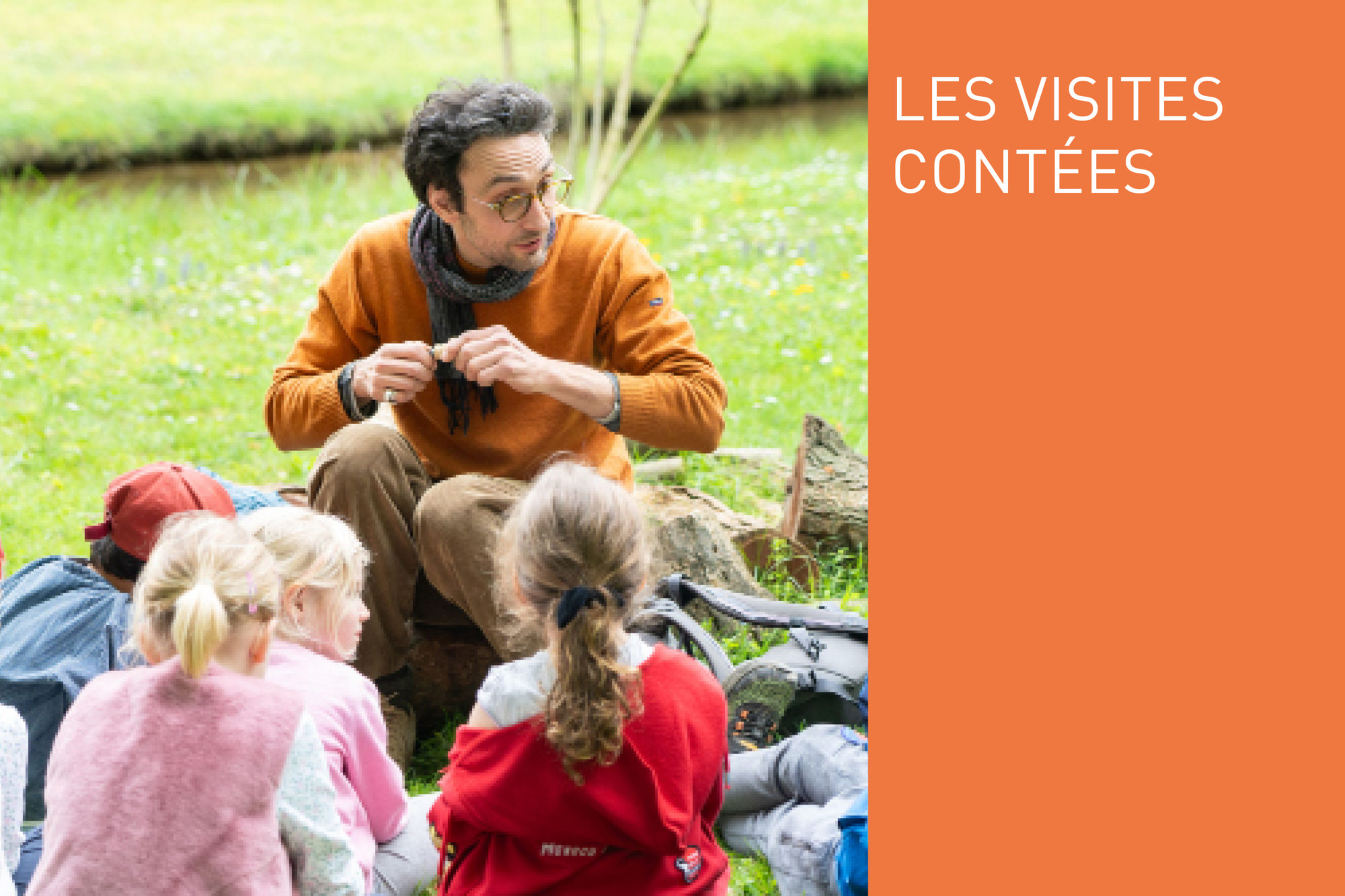 Choisir les visites cont&eacute;es pour vos programmes de sorties scolaires dans le Val d'Oise 