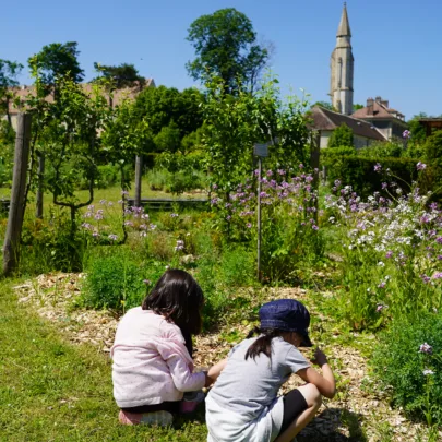Visite guid&eacute;e en sortie scolaire