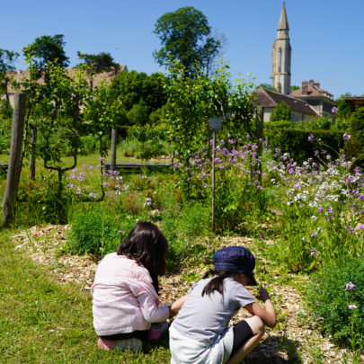 Visite guidée en sortie scolaire
