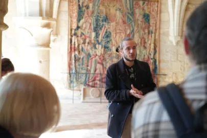 visiter une abbaye dans le val d'oise