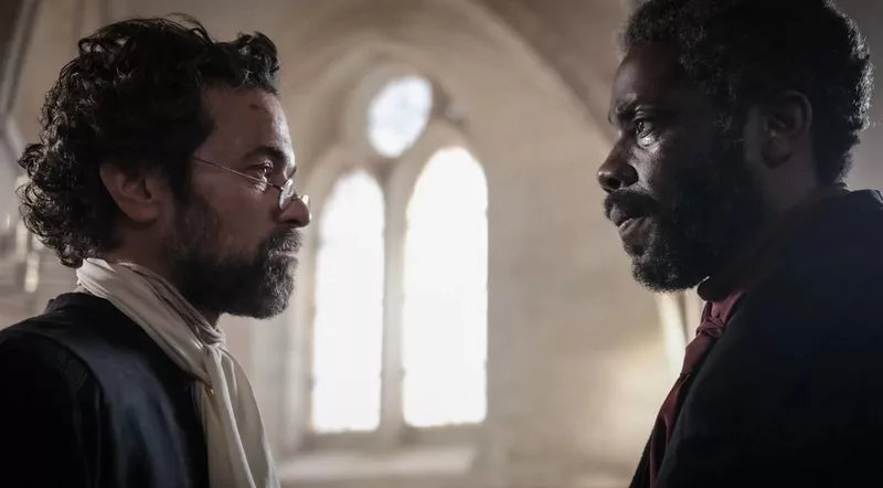 conf&eacute;rence avec l'&eacute;crivain et journaliste Mohammed A&iuml;ssaoui sur le dernier film d'Abd al Malik, Furcy, n&eacute; libre.