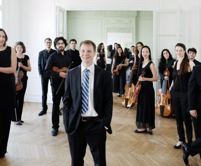 Concert de l'ensemble Les Epopées