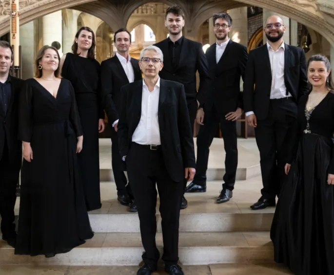 L'ensemble de musique médiévale Pérotin le Grand