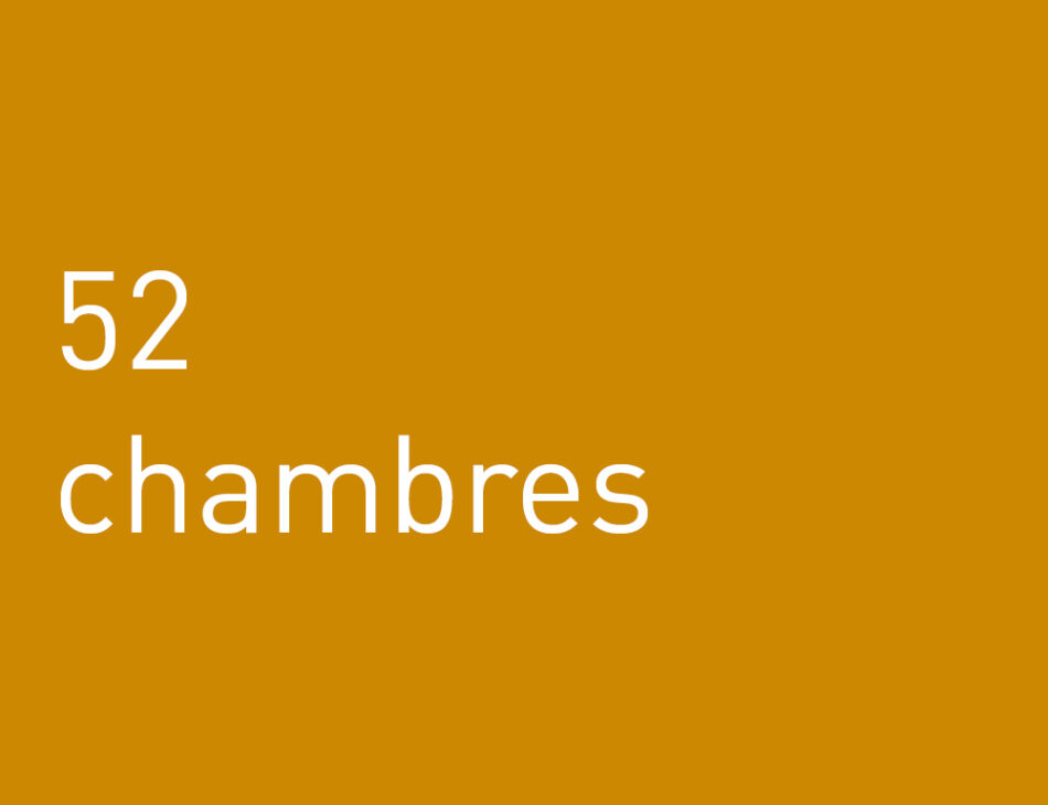 Vignette &agrave; propos des s&eacute;minaires : "52 chambres"