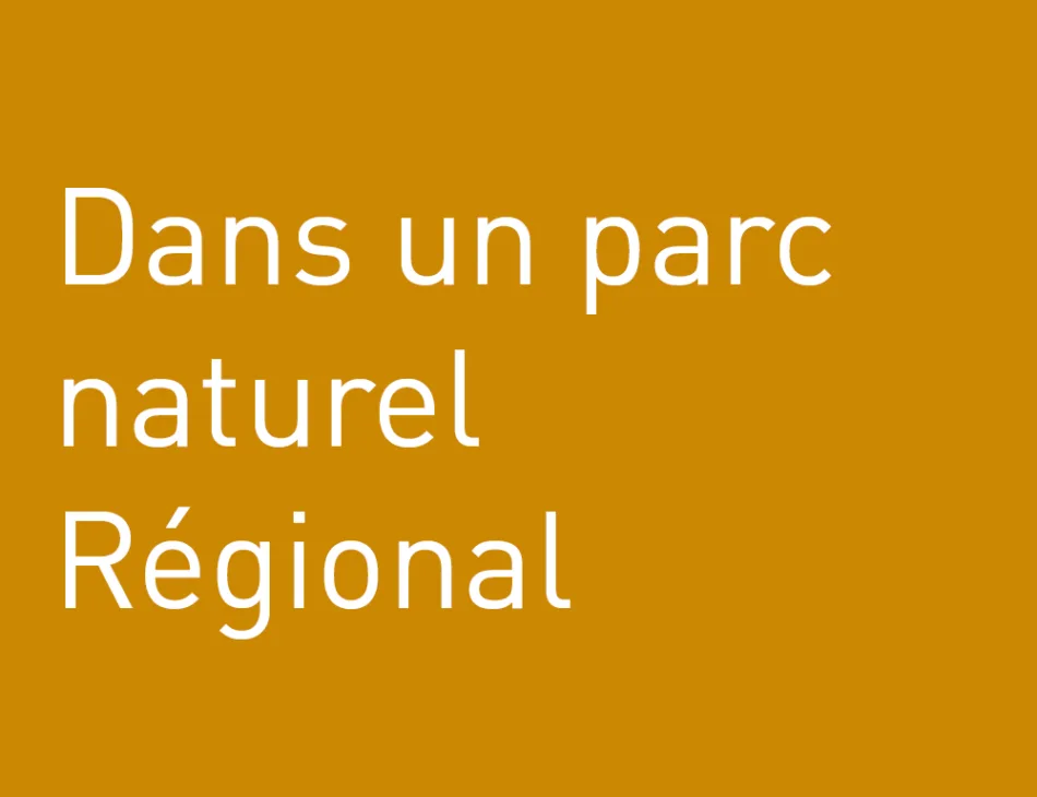 Vignette &agrave; propos des s&eacute;minaires : "Dans un parc naturel r&eacute;gional"