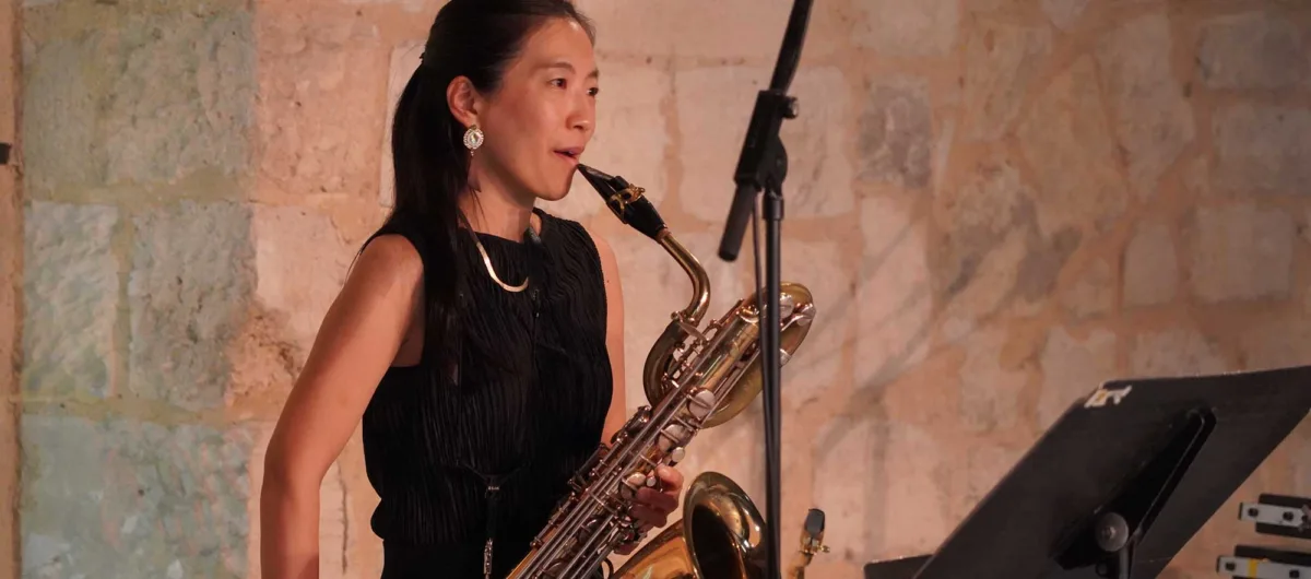 Concert by the Voix Nouvelles ensemble