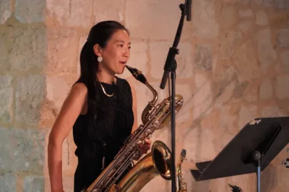 Concert de l'ensemble Voix Nouvelles