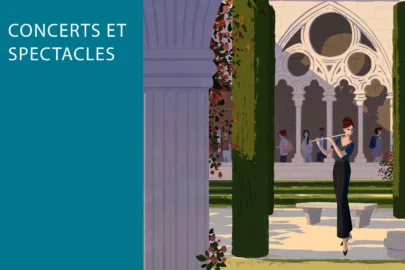 Sorties en groupe à l'abbaye de Royaumont