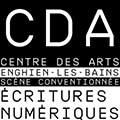 Logo du centre des Arts d'Enghien